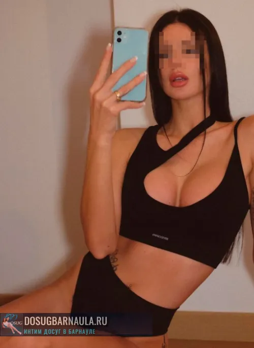 проститутка индивидуалка Сабрина KISS, Барнаул
